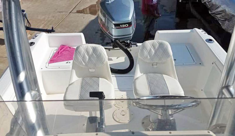 
								COBIA AMERICANO 184 CC 18 full									