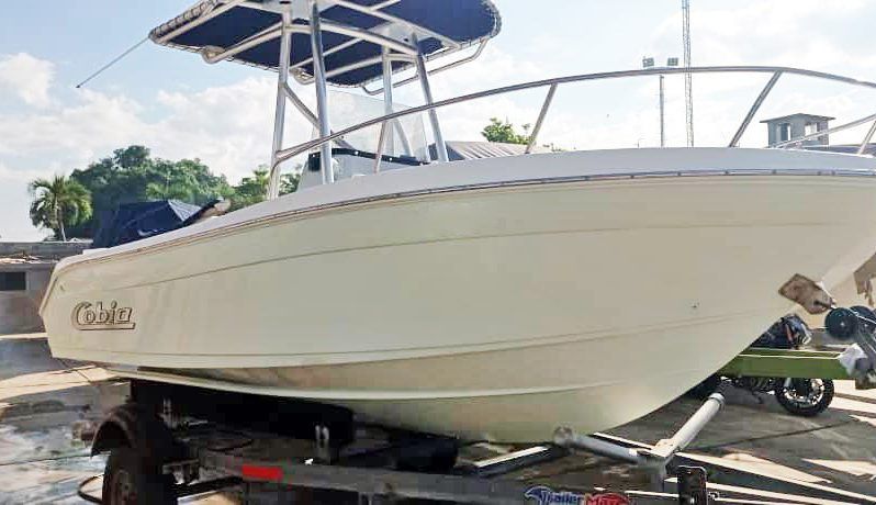
								COBIA AMERICANO 184 CC 18 full									