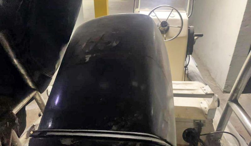 
								DINGHY CARIBE 17 full									