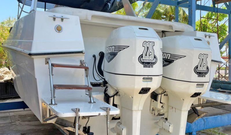 
								INTERMARINE OFF SHORE 33 full									