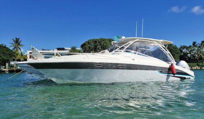
								PRONAUTICA EXPRESS 34 full									