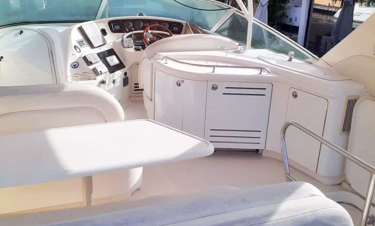 
								SEA RAY 540 MOTOR YACHT 54 full									