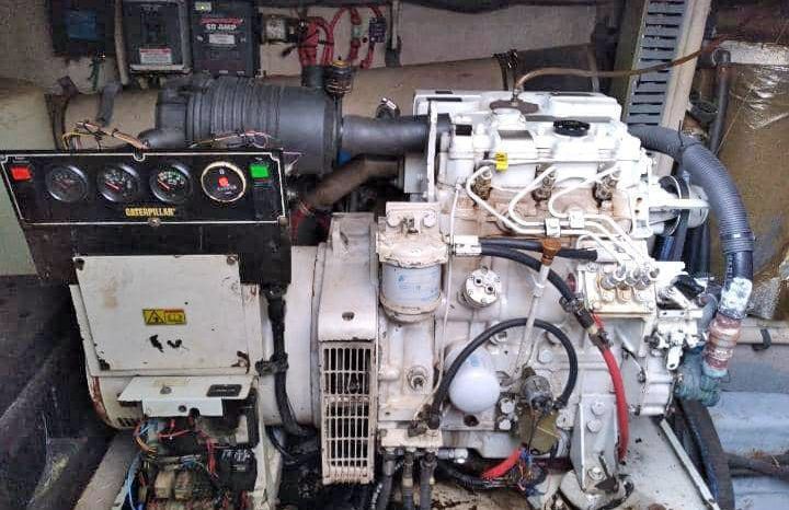 
								SEA RAY 540 MOTOR YACHT 54 full									