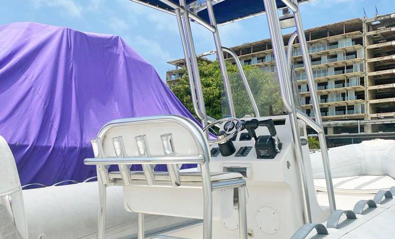 
								DINGHY AB 24 full									