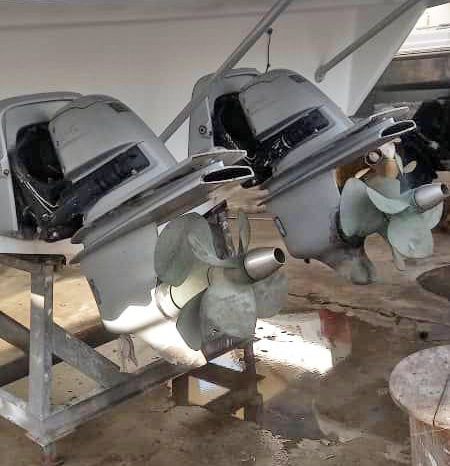 
								SEA RAY SUNDANCER 330 33 full									