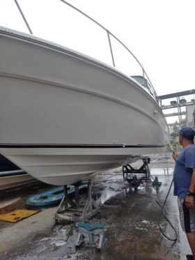SEA RAY SUNDANCER 330 33