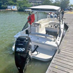 RUBHER MARINE 24