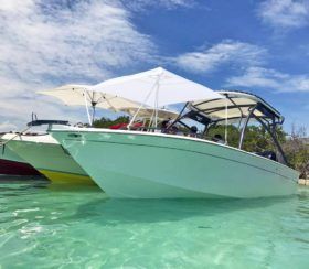 RUBHER MARINE 24