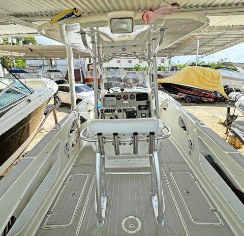 
								PROMARINE OPEN 23 full									