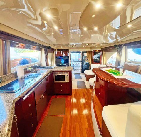 
								SEA RAY SEDAN BRIDGE 58 full									