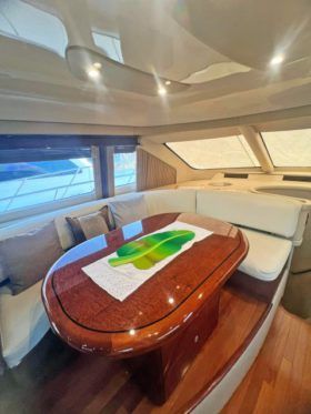 SEA RAY SEDAN BRIDGE 58