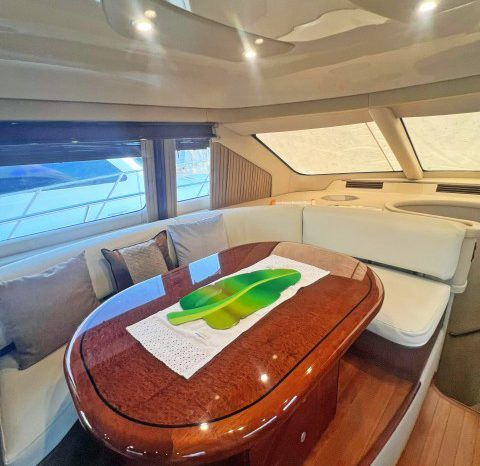 
								SEA RAY SEDAN BRIDGE 58 full									