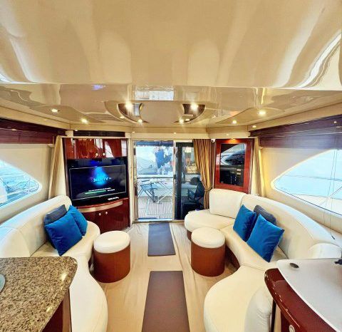 
								SEA RAY SEDAN BRIDGE 58 full									