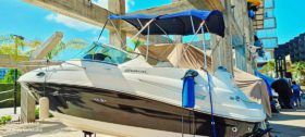 SEA RAY SUNDANCER 240 24