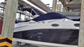 SEA RAY SUNDANCER 240 24