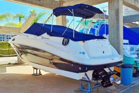 SEA RAY SUNDANCER 240 24