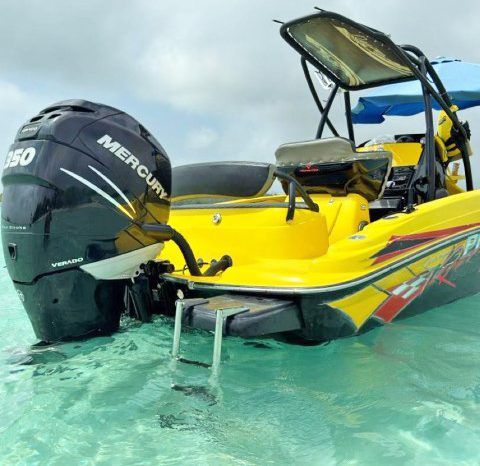 
								PRONAUTICA WAKE 21 full									