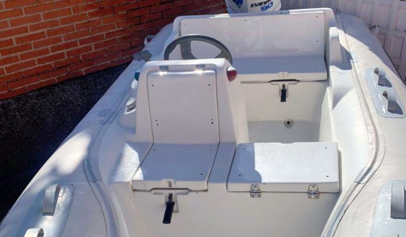 
								DINGHY AB DLF 14 full									