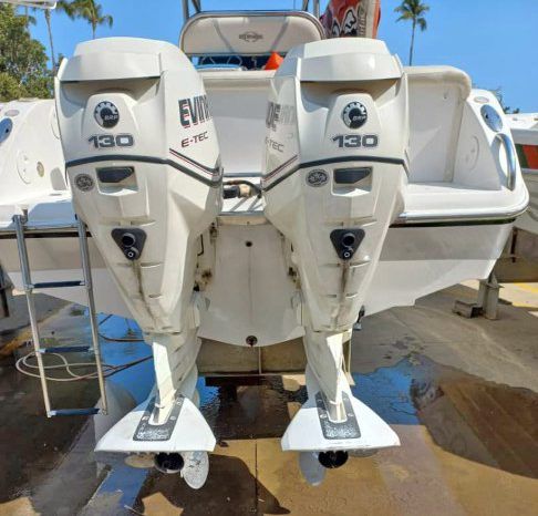 
								INTERMARINE OPEN 24 full									