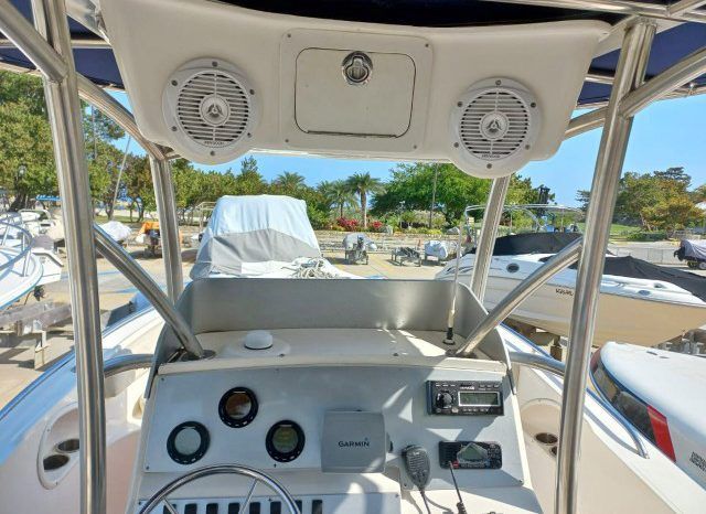 
								INTERMARINE OPEN 24 full									