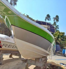 INTERMARINE OPEN 24