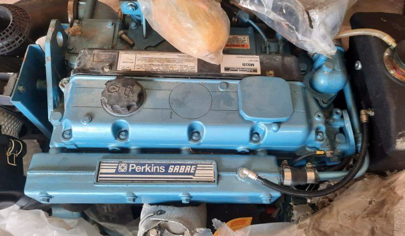 
								MOTORES PERKINS M92B 85 HP full									