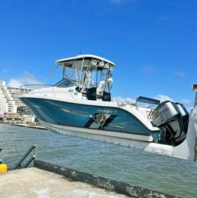 CENTURY BOATS SS 32