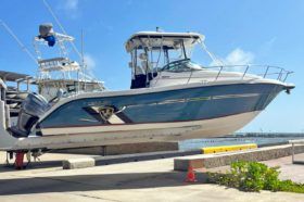 CENTURY BOATS SS 32