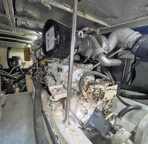 
								SEA RAY SEDAN BRIDGE 48 full									