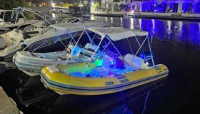 DINGHY CARIBE 15