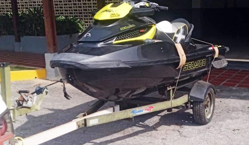 
								MOTO SEA DOO RXT 160 full									