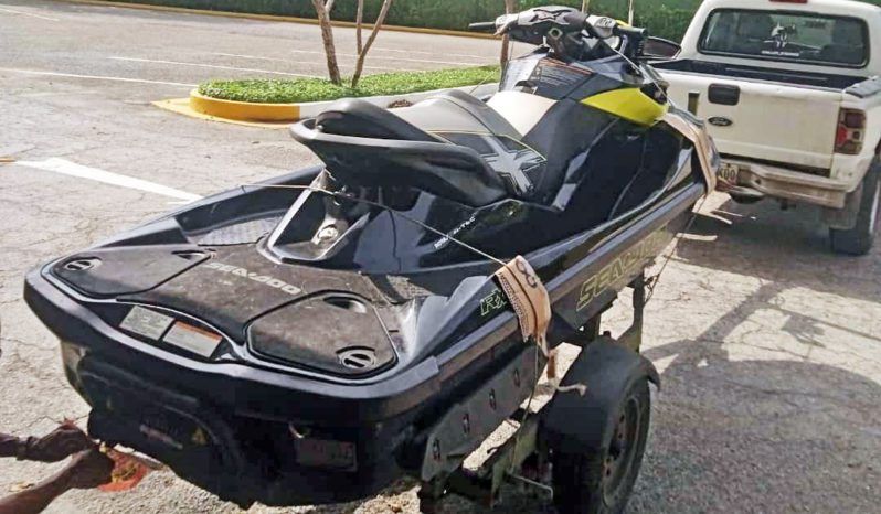 
								MOTO SEA DOO RXT 160 full									