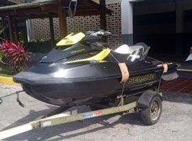 MOTO SEA DOO RXT 160