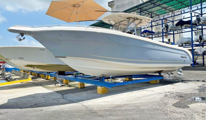 
								PROMARINE OPEN 33 full									