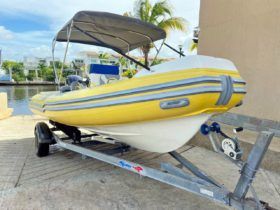 DINGHY CARIBE DL 20