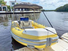DINGHY CARIBE DL 20