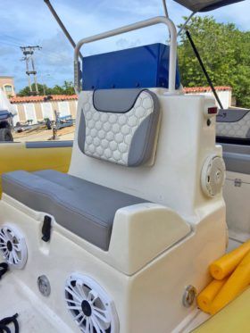 DINGHY CARIBE DL 20