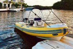 
										DINGHY CARIBE DL 20 full									