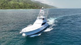 HATTERAS 60