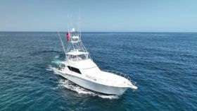 HATTERAS 60