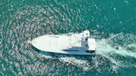 HATTERAS 60