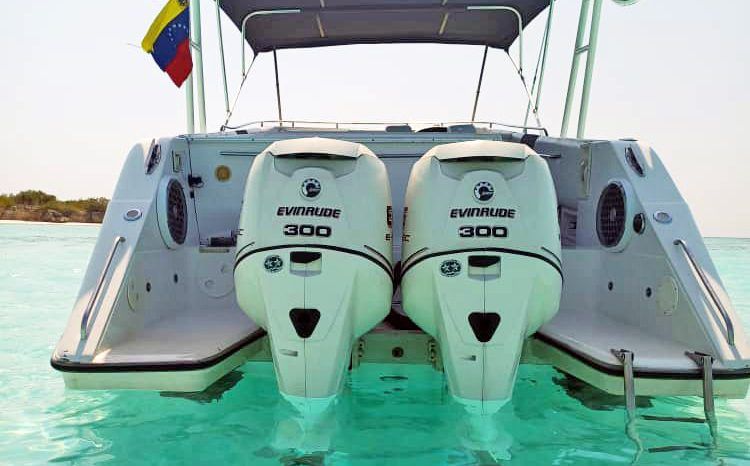 
								INTERMARINE AVANTI 35 full									
