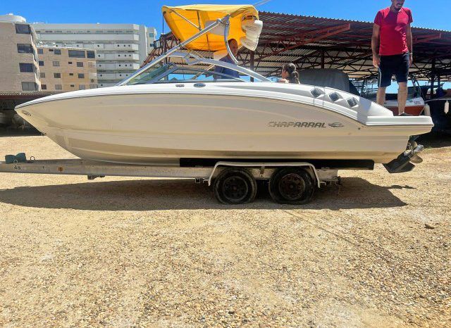 
								CHAPARRAL SSI 226 22.6 full									