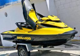 
										MOTO SEA DOO RXT 260 full									