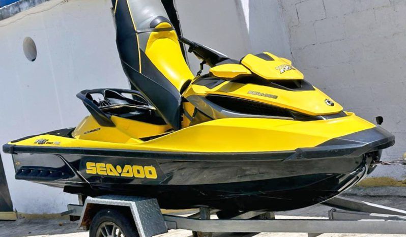 
								MOTO SEA DOO RXT 260 full									