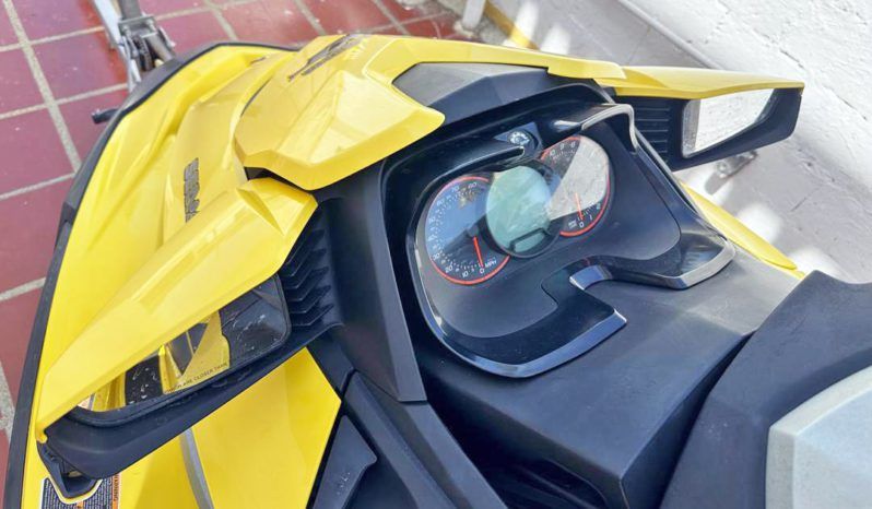 
								MOTO SEA DOO RXT 260 full									