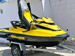
										MOTO SEA DOO RXT 260 full									