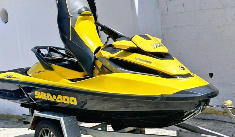 
								MOTO SEA DOO RXT 260 full									