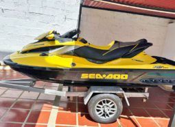 
										MOTO SEA DOO RXT 260 full									