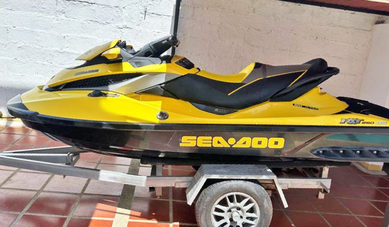 
								MOTO SEA DOO RXT 260 full									